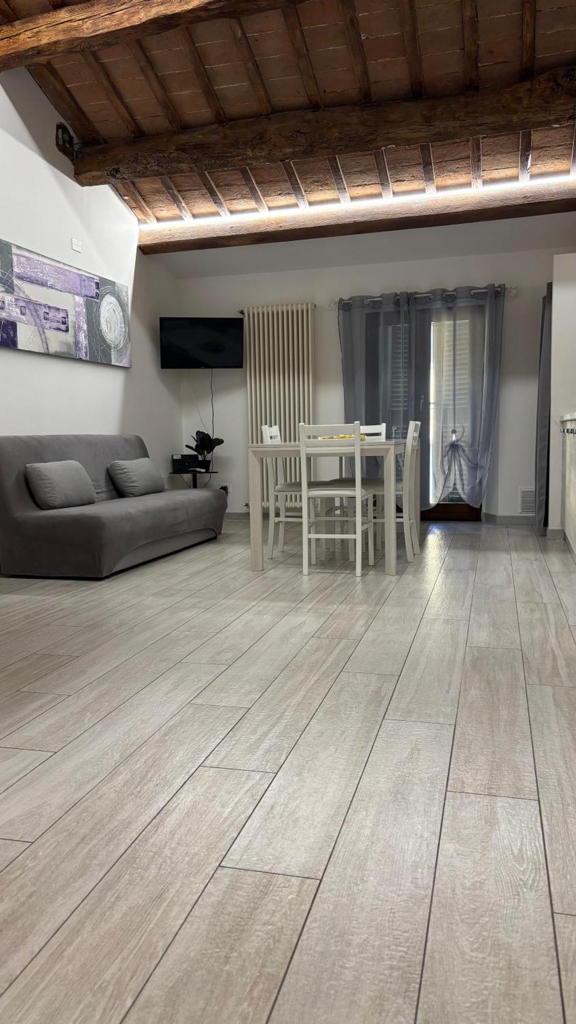 Appartamento "Il Portico" A Soli 8 Chilometri Da Imola E 7 Chilometri Da Faenza Exteriör bild