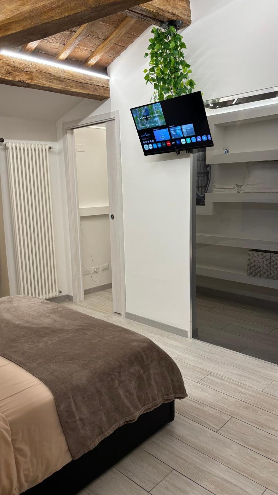 Appartamento "Il Portico" A Soli 8 Chilometri Da Imola E 7 Chilometri Da Faenza Exteriör bild