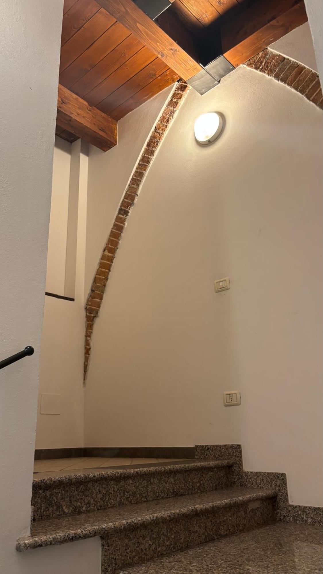 Appartamento "Il Portico" A Soli 8 Chilometri Da Imola E 7 Chilometri Da Faenza Exteriör bild