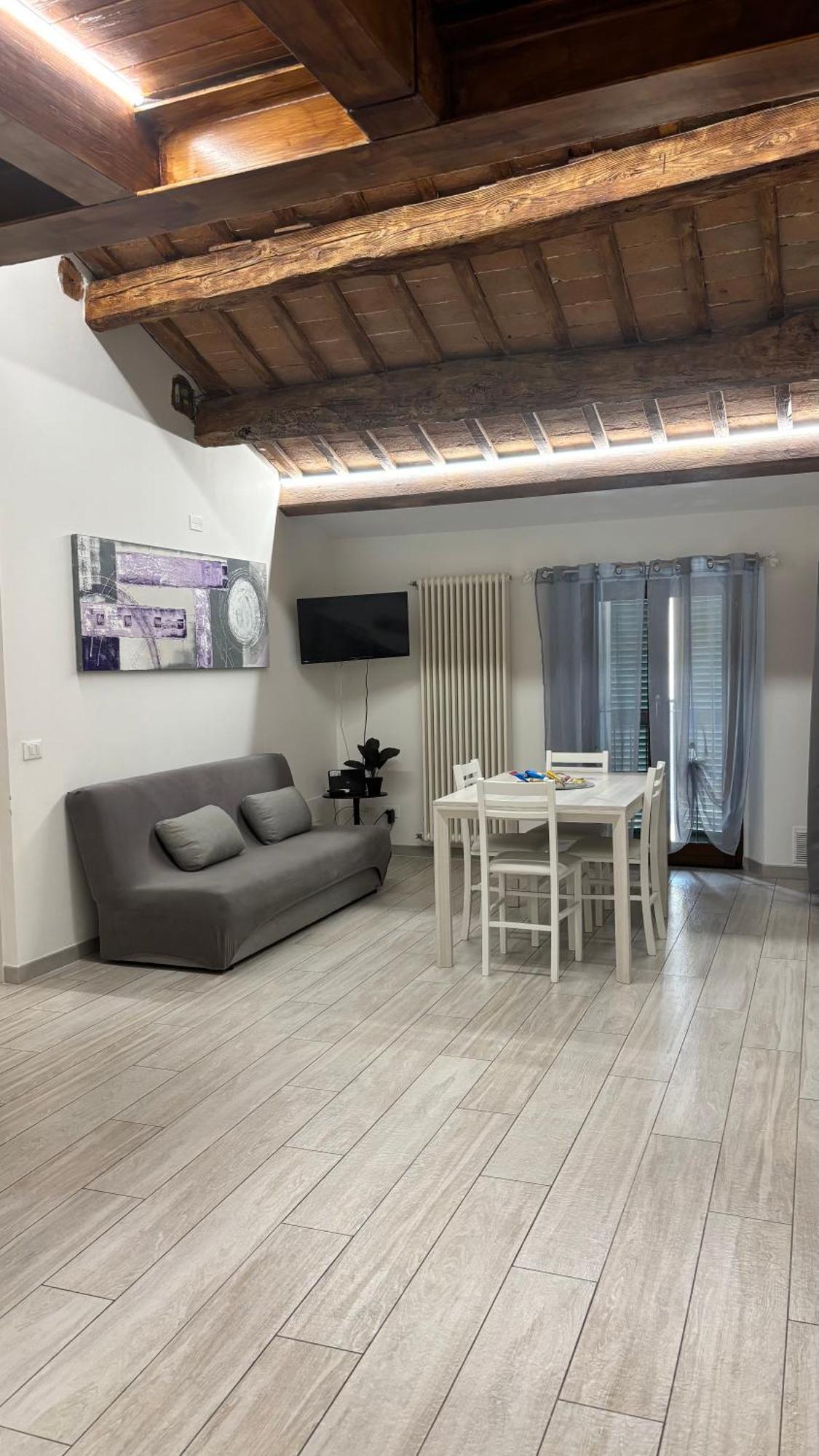 Appartamento "Il Portico" A Soli 8 Chilometri Da Imola E 7 Chilometri Da Faenza Exteriör bild